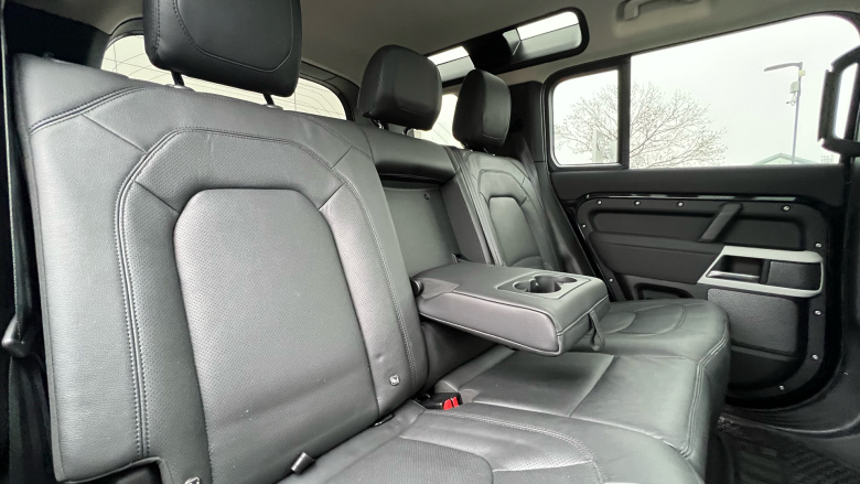 Land Rover Defender 2.0 P400e XS Edition 110 5dr Auto Estate